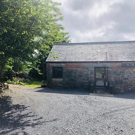 Maberry Cottage Bargrennan Exterior photo