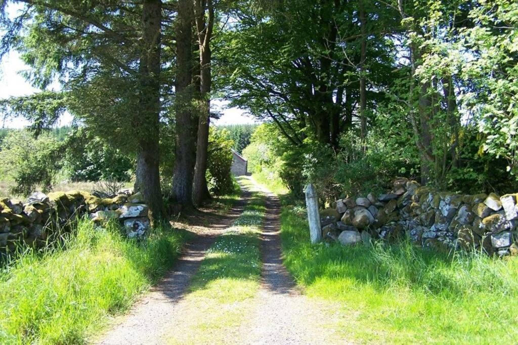 Maberry Cottage Bargrennan Exterior photo