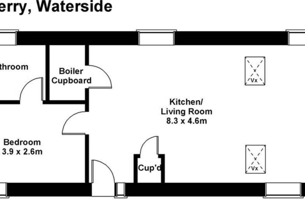 Maberry Cottage Bargrennan Exterior photo