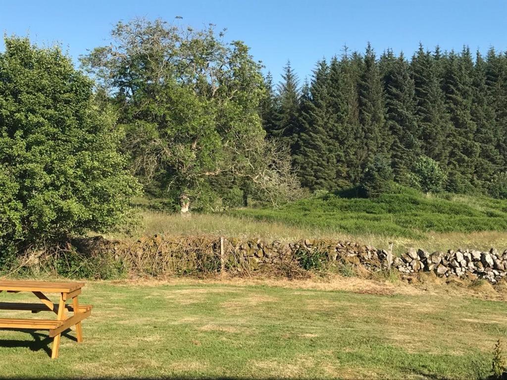 Maberry Cottage Bargrennan Exterior photo